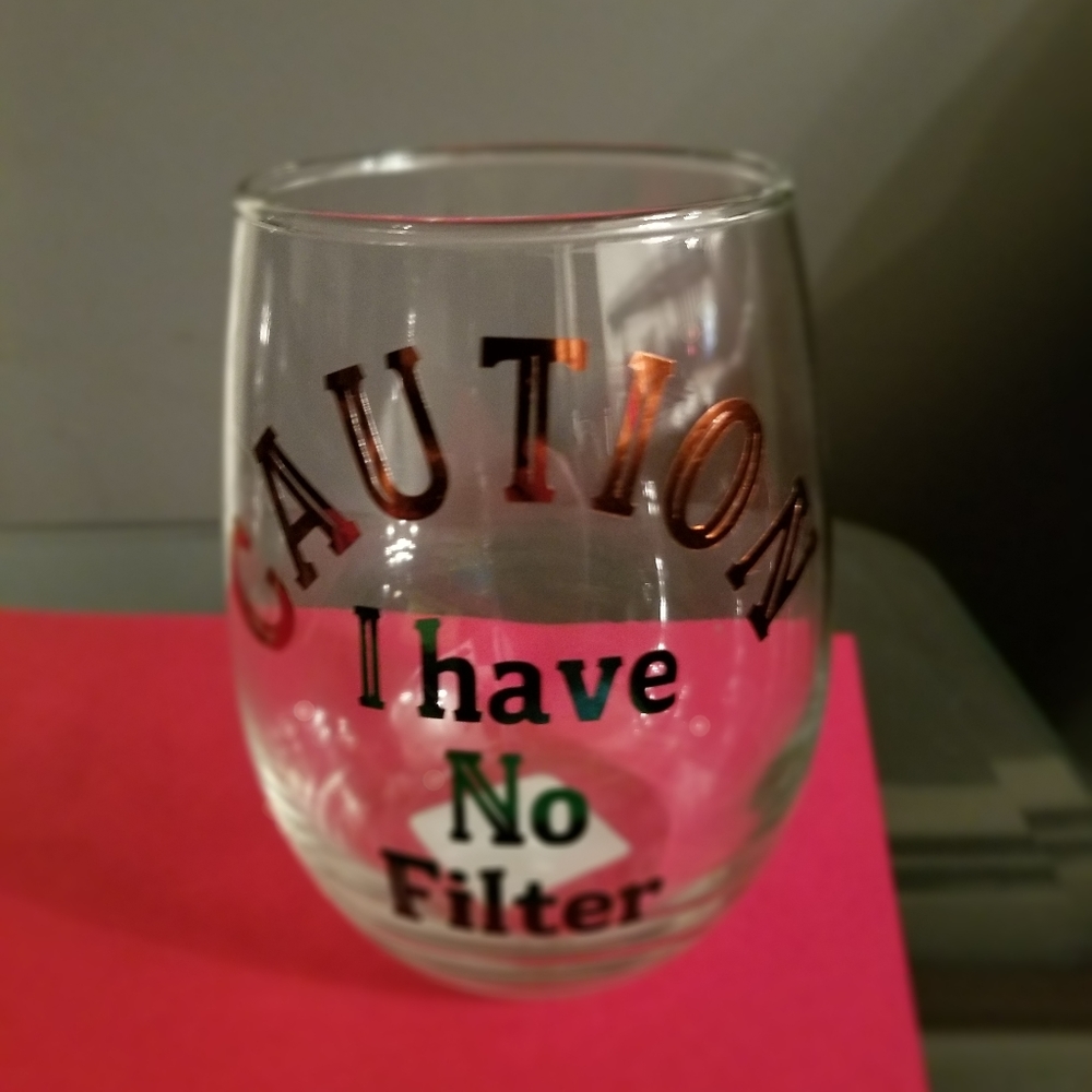 Custom Glasses